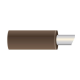 56/0.30 4mm2 0.6/1KV BROWN SINGLE CORE TINNED CABLE (100M ROLL)