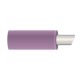 16/0.20 Purple Tinned Single Core Cable (100m Roll) 