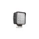 LED 10-30V Square 48W Flood Beam Worklight  