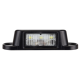 Roadvision 10-30V LED Number Plate Light  