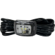 Whitevision 9-33V White Front End Outline LED Marker Light With 3m Cable 