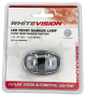 Whitevision 9-33V White LED Front End Outline Marker Light (Blister Pack Of 1) 