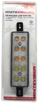 Whitevision 10-30V LED Bullbar Park/Indicator Light 