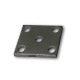 Ark Multi-Fit U-Bolt Fish Plate  