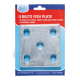 Ark Galvanised Fish Plate To Suit 39-50mm U-Bolt (Blister Pack Of 1) 