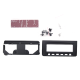 Aerpro Mitsubishi Challenger Relocation Panel  