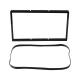 AERPRO DOUBLE DIN FACIA KIT TO SUIT HONDA JAZZ