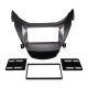 Aerpro Double Din Facia Kit To Suit Hyundai  