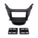 AERPRO DOUBLE DIN FACIA KIT TO SUIT HYUNDAI