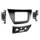 AERPRO DOUBLE DIN FACIA KIT TO SUIT MITSUBISHI 