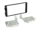 AERPRO DOUBLE DIN FACIA KIT TO SUIT PEUGOT &