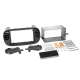 Aerpro Double Din Facia Kit To Suit Fiat  