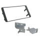 Aerpro Double Din Facia Kit To Suit Subaru  
