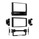 Aerpro Double Din Facia Kit To Suit Jeep  