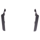 Aerpro Double Din Facia Kit To Suit Toyota  