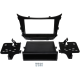 Aerpro Single/Double Din Facia Kit To Suit Hyundai  