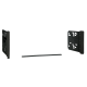 Aerpro Double Din Facia Kit To Suit Ford  