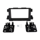 Aerpro Double Din Facia Kit To Suit Mazda  