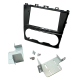 Aerpro Double Din Facia Kit To Suit Subaru  