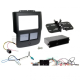 AERPRO HEAD UNIT INSTALLATION KIT TO SUIT DODGE