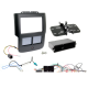 AERPRO HEAD UNIT INSTALLATION KIT TO SUIT DODGE RAM