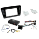 AERPRO DOUBLE DIN INSTALLATION KIT TO SUIT SKODA