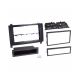 Aerpro Black Single/Double Din Facia Kit To Suit Mercedes & Volkswagen