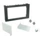 Aerpro Black Double Din Facia Kit To Suit Saab