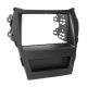 Aerpro Double Din Black Facia Kit To Suit Hyundai Santa Fe