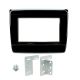 Aerpro Black Double Din Facia Kit To Suit D-Max / Mazda BT50 FP8567