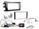 AERPRO DOUBLE DIN INSTALLATION KIT TO SUIT NISSAN