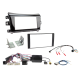 Aerpro Double Din Installation Kit To Suit Nissan Navara 