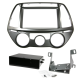 Aerpro Single/Double Din Facia Kit To Suit Hyundai  