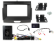 AERPRO DOUBLE DIN INSTALLATION KIT TO SUIT FORD EVEREST / RANGER