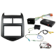 AERPRO DOUBLE DIN INSTALLATION KIT TO SUIT HOLDEN BARINA