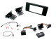 AERPRO INSTALLATION KIT TO SUIT BMW X5 E53 (MATTE BLACK)