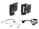 Aerpro Installation Kit To Suit Dodge, Chrysler & Jeep 