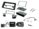 Aerpro Black Installation Kit To Suit Ford  