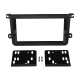 Aerpro Double Din Facia Kit To Suit Volkswagen  