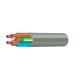 Tycab 250/440V 32/0.2 4 Core Cable With Grey Outer Sheath (100m Roll) 