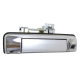 Aerpro Chrome Reverse Camera To Isuzu D-Max  