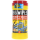 Big Wipes Heavy Duty Textured, Scrub & Clean Wipes  