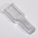 Utilux Pre-Fit Insulator To Suit 9.5mm Uninsulated Female Crimp Terminals (Pack Of 100) 