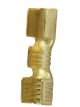 Utilux Brass Splice Terminal (Pack Of 100)  