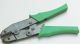 Quikcrimp (0.5-10mm²) Ratchet Cable Lug Crimp Tool