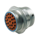 Deutsch 23 Pin Size 16 Female Connector Housing  