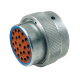 Deutsch 23 Pin Size 16 Male Connector Housing  