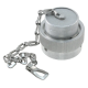 Deutsch Hd30 18 Way Dust Cap With Chain To Suit 