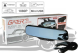 Gator 12-24V Clip On Rear View Mirror 1080p Car Camcorder 