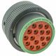 Deutsch HDP 16 Pin #12 Male Connector Plug  